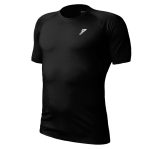 PODDRES KRATAK RUKAV CRNI