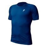 PODDRES KRATAK RUKAV PLAVI