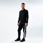 KOMPLET TRENERKA SEVEN CLUB CRNA