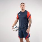 X MAJICA TEGET/CRVENA