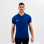PAMUČNA POLO MAJICA - ROJAL/PLAVA