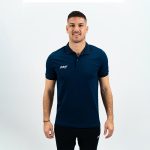 PAMUČNA POLO MAJICA - TEGET