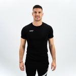 PAMUČNA MAJICA SUPRIME CRNA