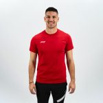 PAMUČNA MAJICA SUPRIME CRVENA