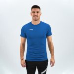 PAMUČNA MAJICA SUPRIME ROJAL PLAVA