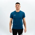 PAMUČNA MAJICA SUPRIME INDIGO PLAVA