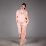 ŽENSKA TRENERKA COMFORT STREET BABY ROZE