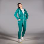 KOMPLET ŽENSKA TRENERKA SVN LIGHT BENETON