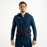 DUKS COMBO ZIP HOODIE TEGET