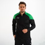 KOMPLET TRENERKA TRG CLUB CRNO/ZELENA