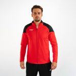 KOMPLET TRENERKA TRG CLUB CRNO/CRVENA