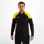 KOMPLET TRENERKA TRG CLUB CRNO/ŽUTA