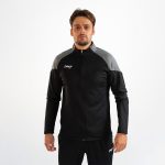 KOMPLET TRENERKA TRG CLUB CRNO/SIVA