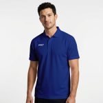 POLO PAMUČNA MAJICA PIKE ROJAL