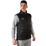 PRSLUK VEST CRNI