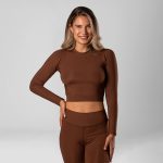 TOP DUG RUKAV CHOCOLATE
