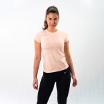 ŽENSKA PAMUČNA MAJICA SUPRIME BEBI ROZE