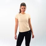 ŽENSKA PAMUČNA MAJICA SUPRIME VANILLA