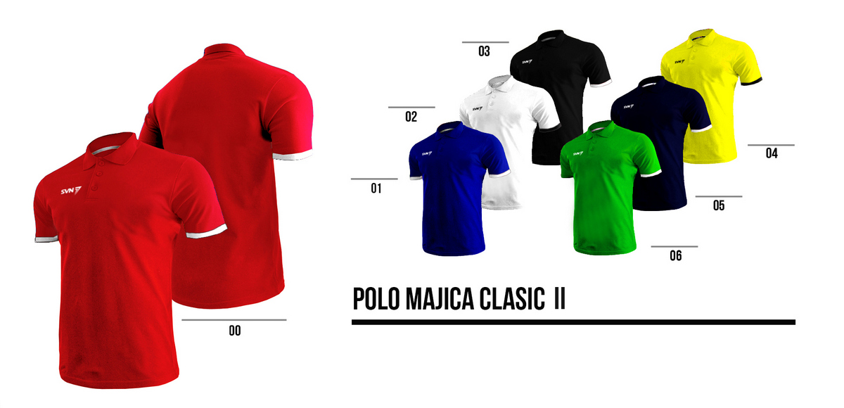 POLO MAJICE CLASIC II