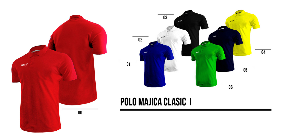 POLO MAJICE CLASIC