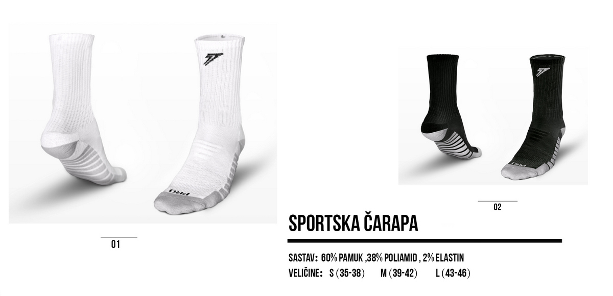 Sportska carapa