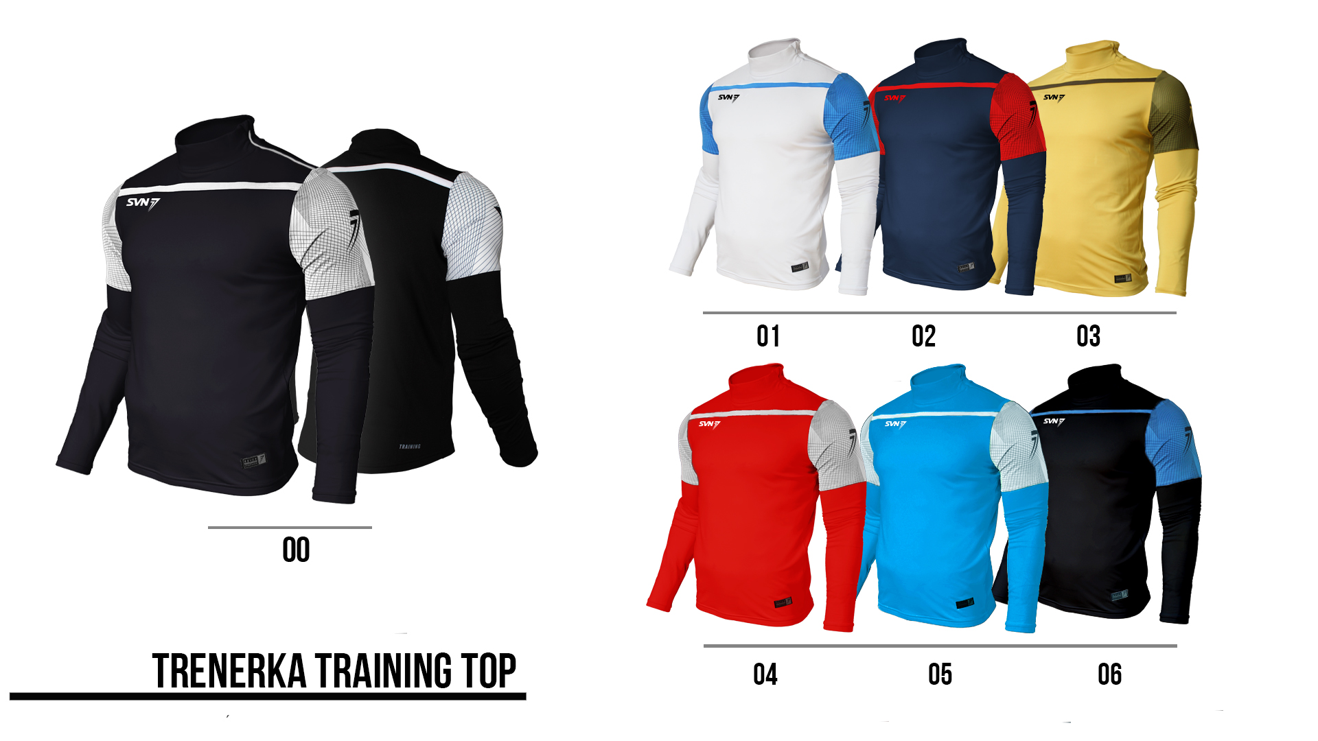 04 training top svn