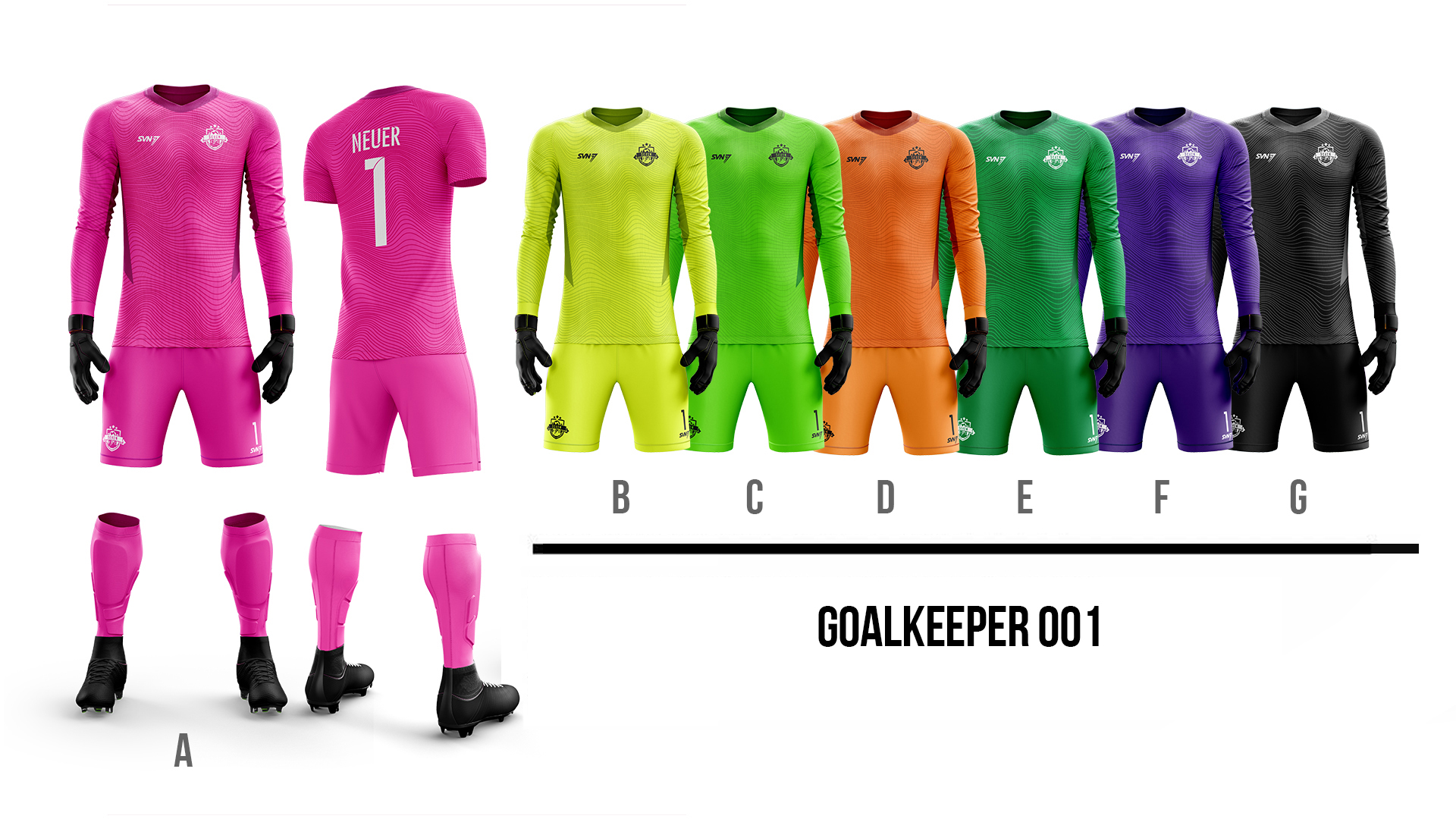 GOALKEEPER-001