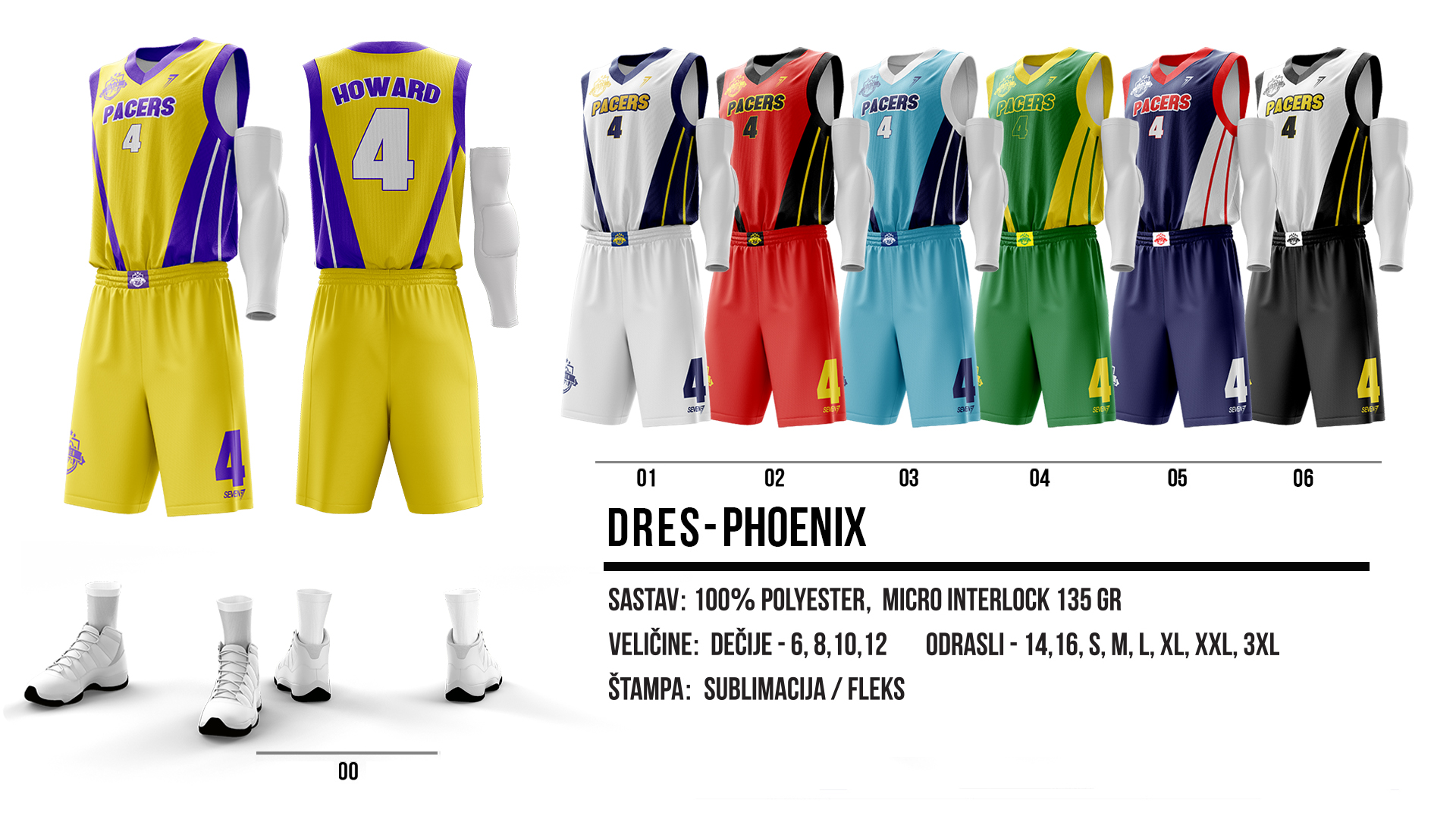 dres phoenix