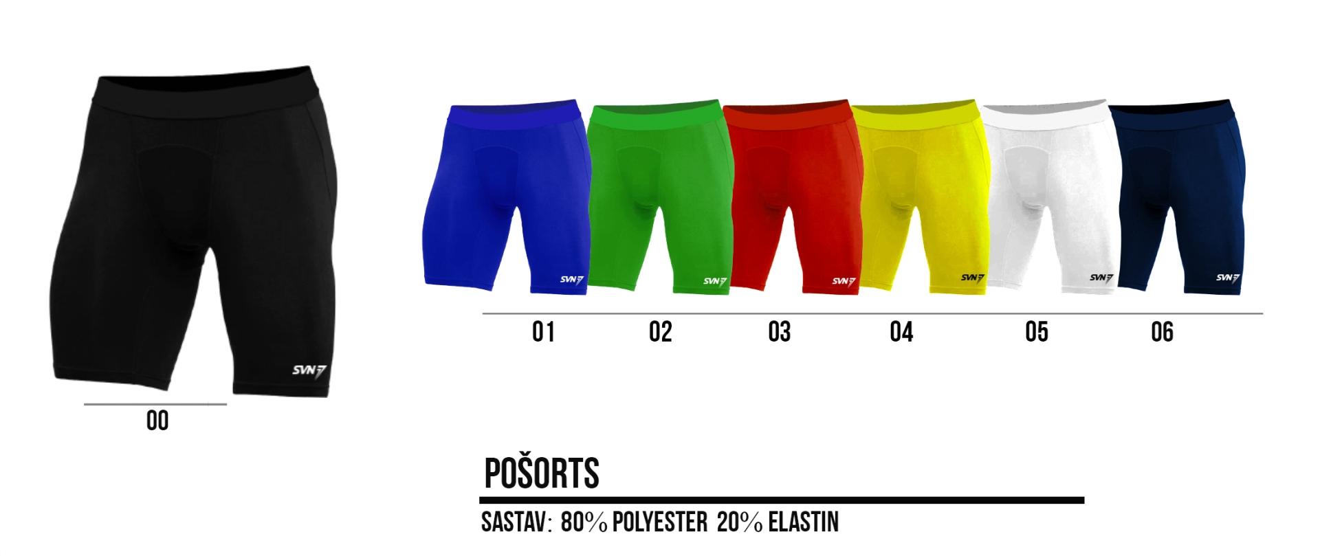 podsorts